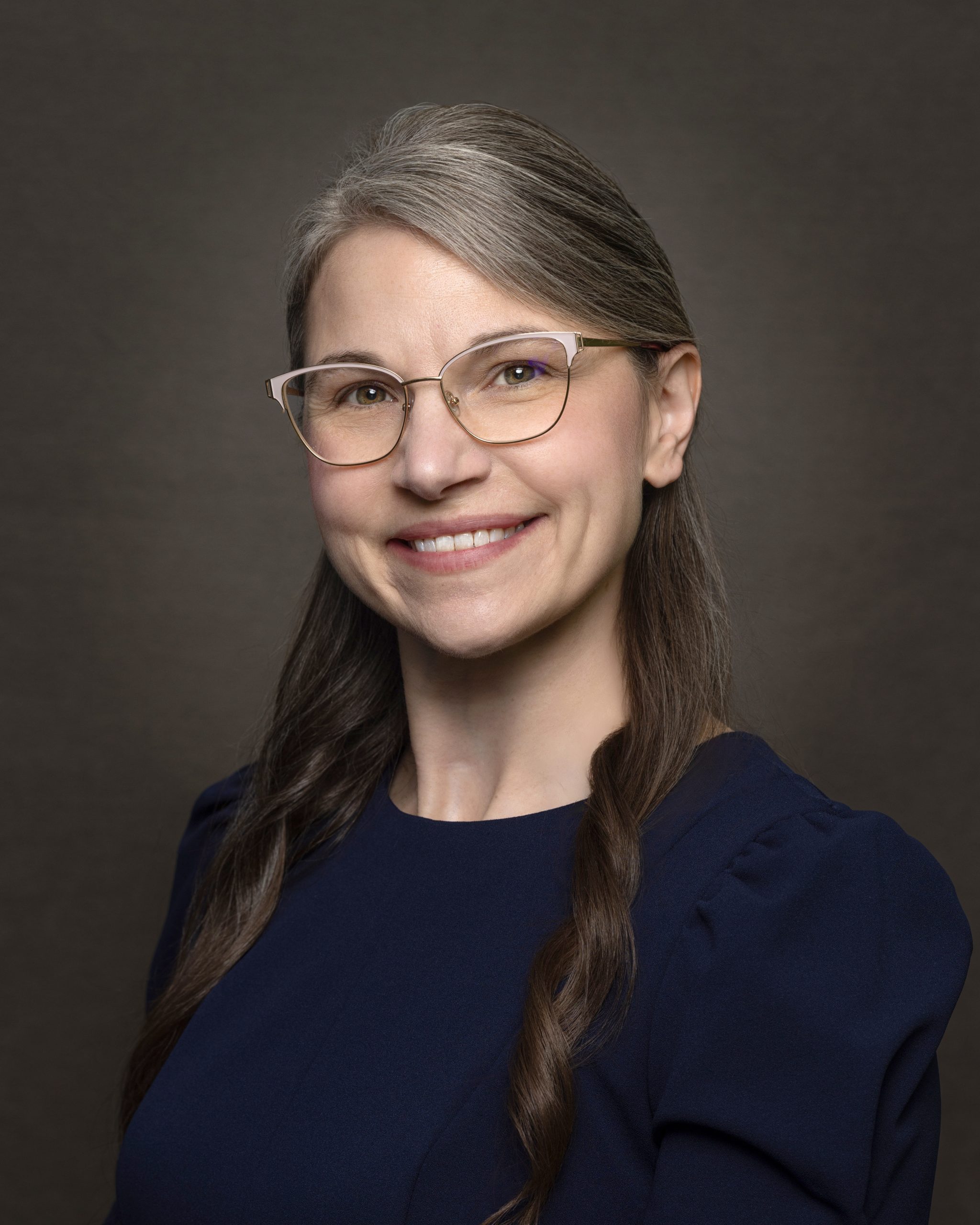 Dr. Michaela Muehlbach : VP of Outpatient Therapy and Counseling Services