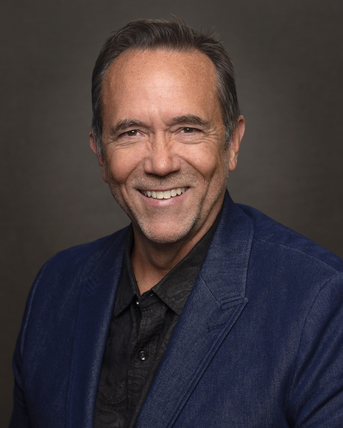 Dr. Paul Thomlinson : Executive Director of the Compass Health Research Institute