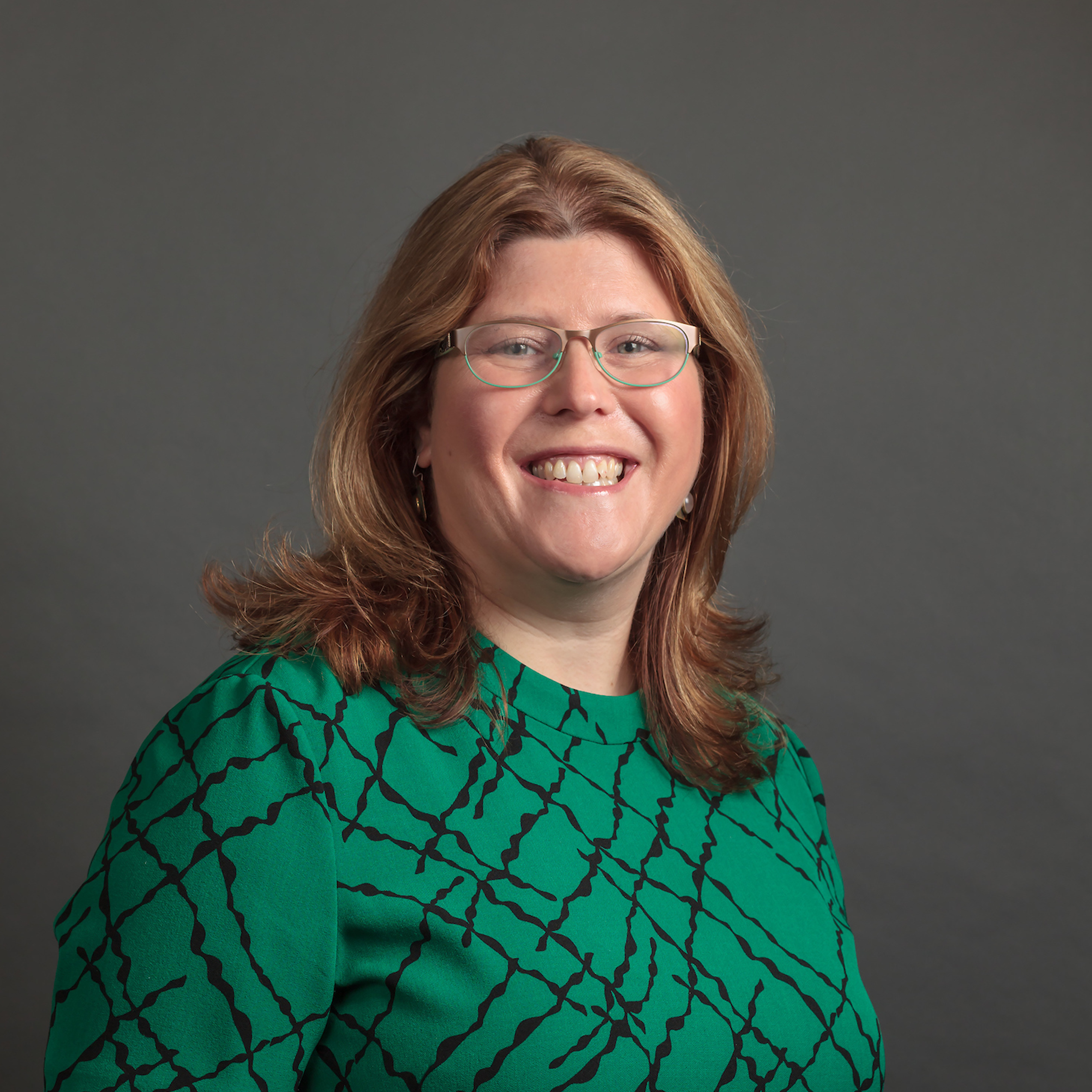 Dr. Beth McCadden : Staff Psychologist