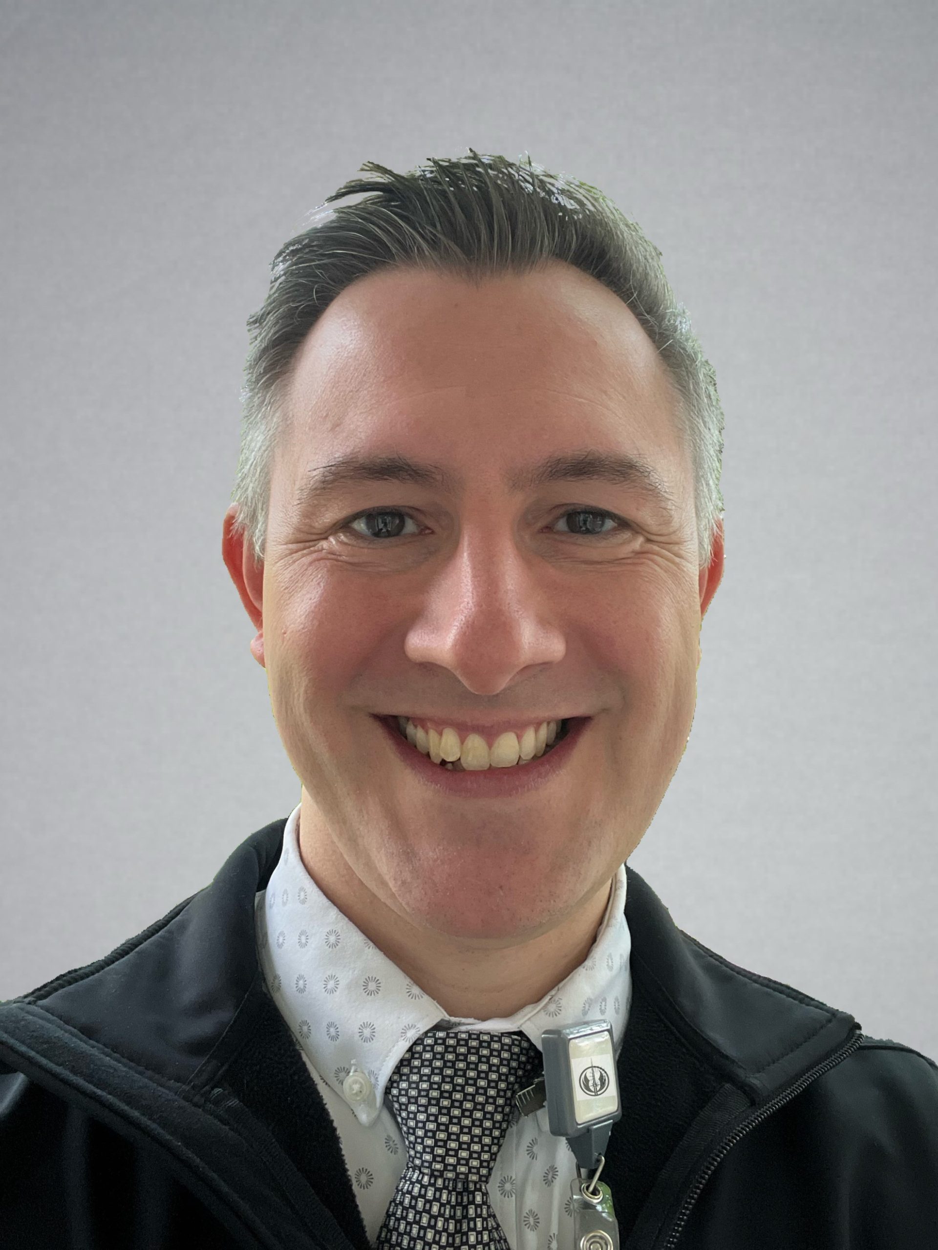 Dr. Forest Rackham : Staff Psychologist