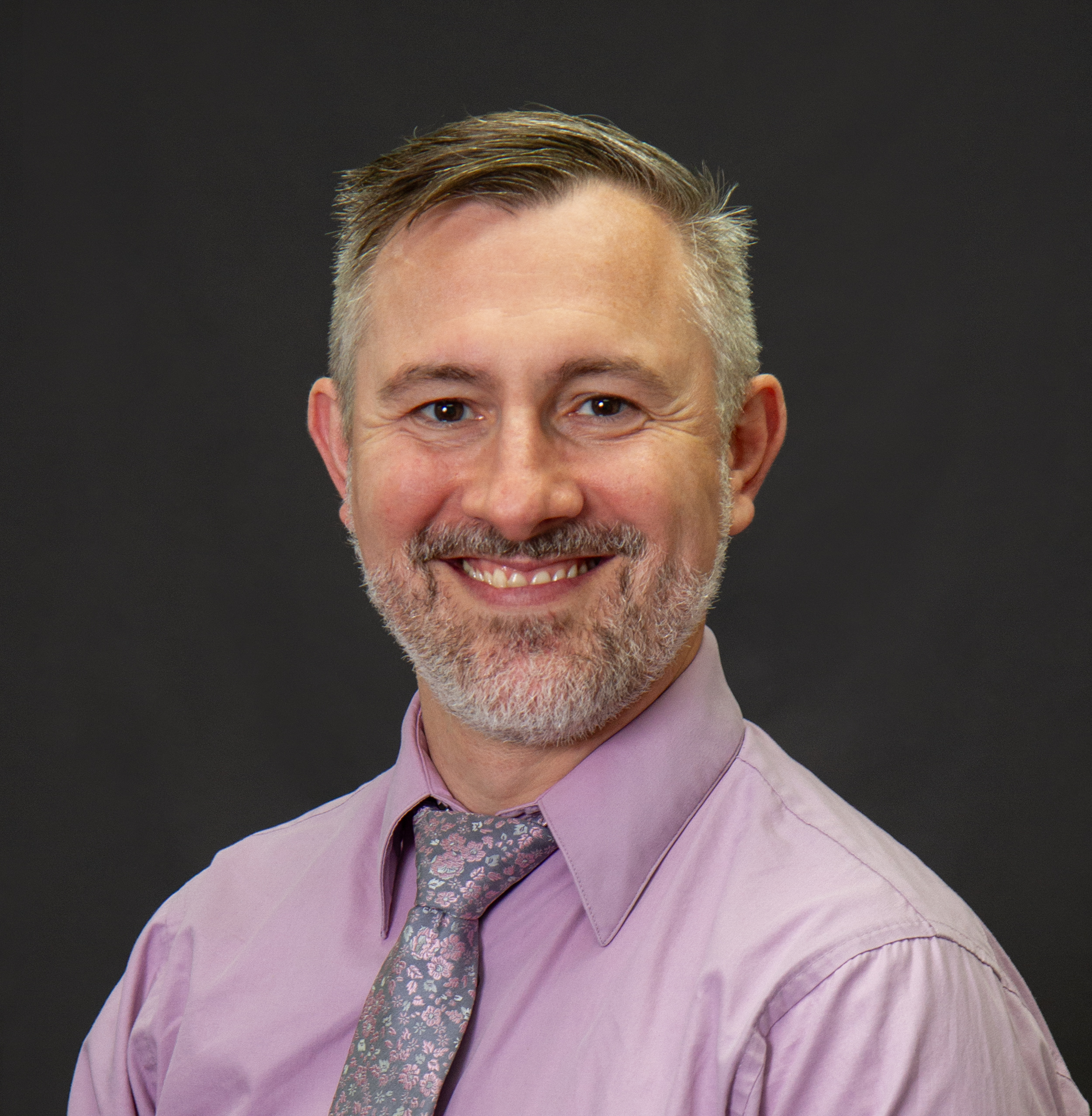 Dr. Forest Rackham : Staff Psychologist