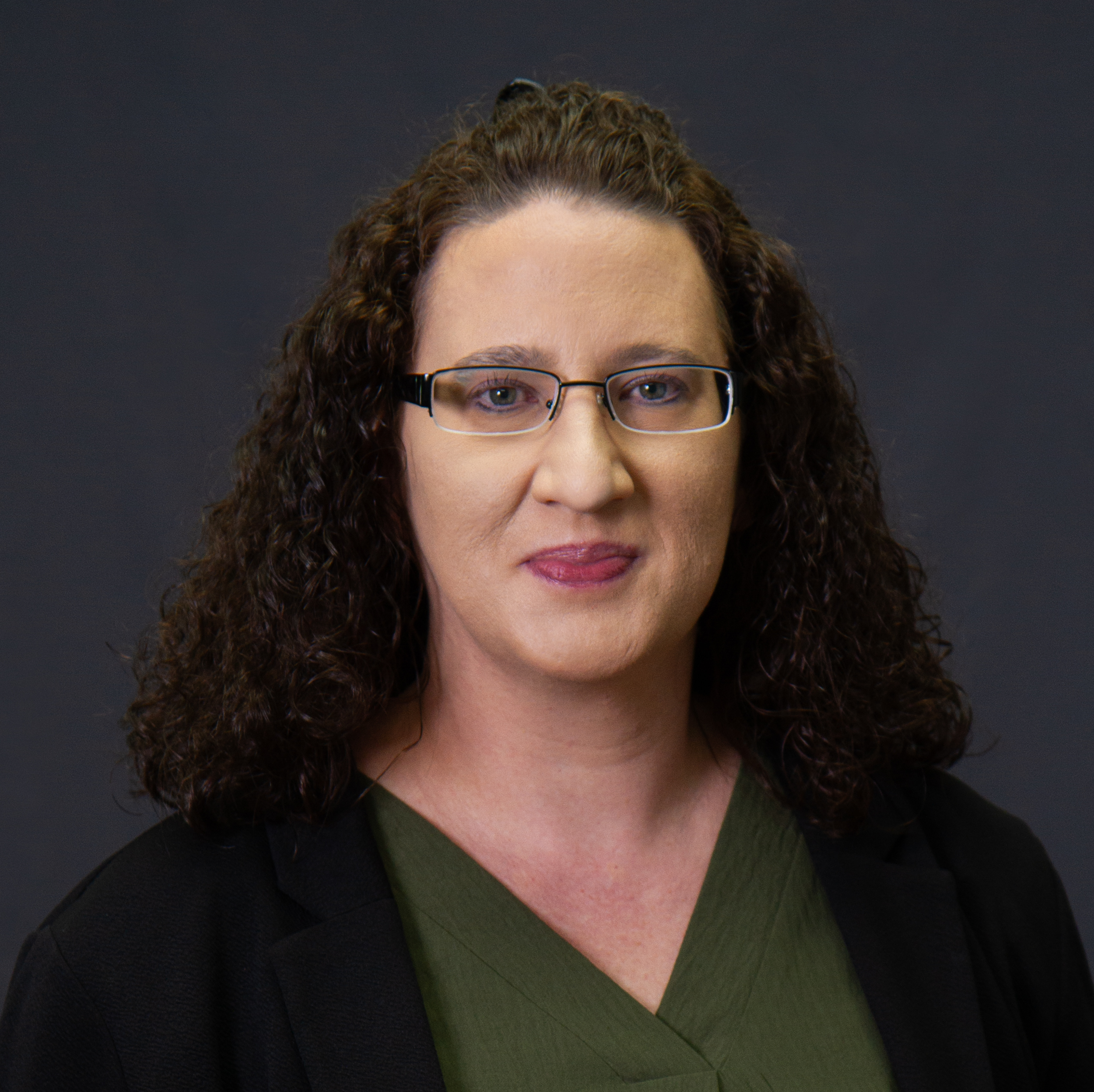 Dr. Stephanie Terrell : Staff Psychologist